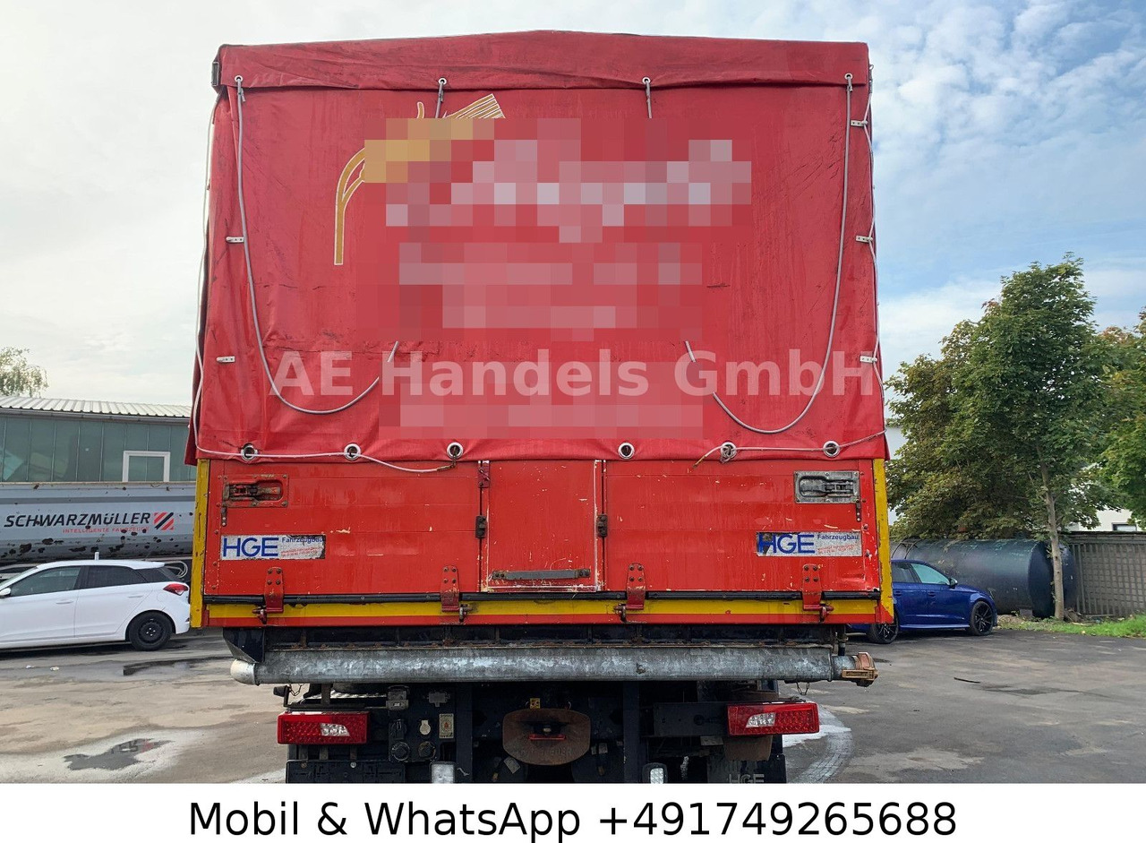 Tipper Scania R440 BL 6x2 *Retarder/Gebläse/Lenk+Lift: picture 6
