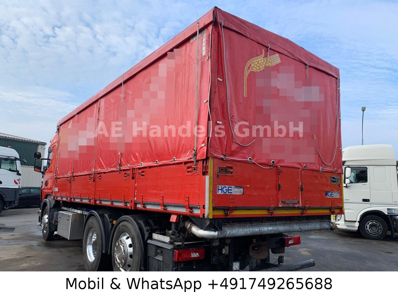 Scania R440 BL *Retarder/Gebläse/Lenk+Lift/DSK - Tipper: picture 5 Scania R440 BL *Retarder/Gebläse/Lenk+Lift/DSK - Tipper: picture 5