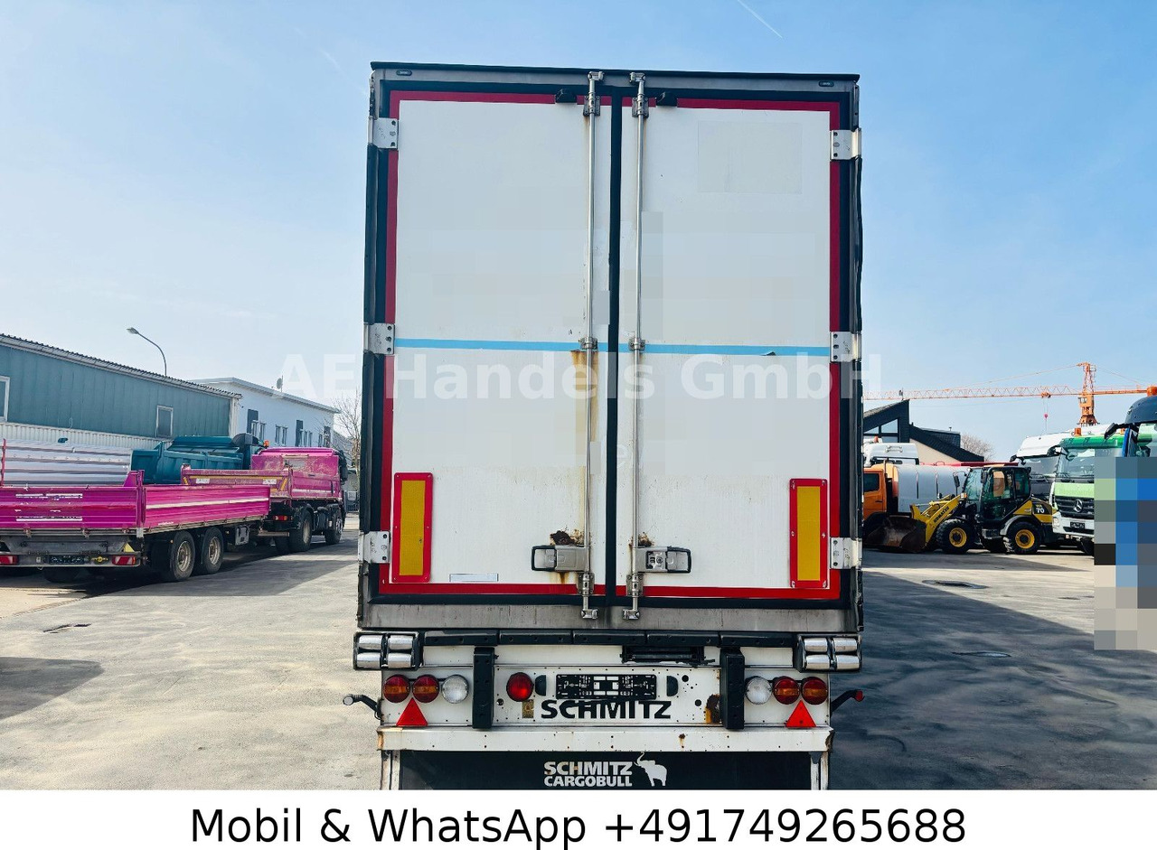 Schmitz Cargobull SKO 24/13.4 FP60 Cool *ThermoKing-SLX400/+-30° - Closed box semi-trailer: picture 4 Schmitz Cargobull SKO 24/13.4 FP60 Cool *ThermoKing-SLX400/+-30° - Closed box semi-trailer: picture 4