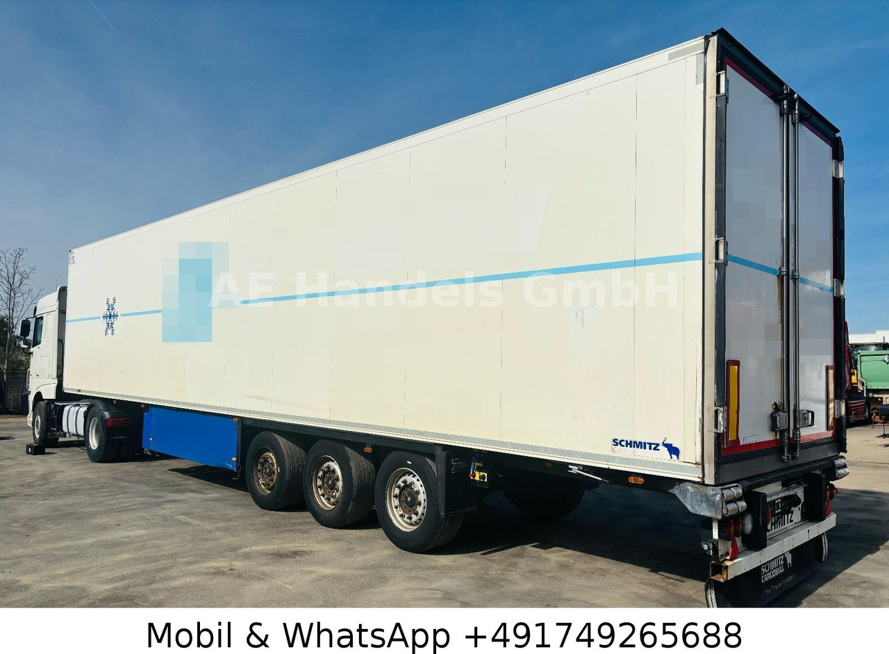 Schmitz Cargobull SKO 24/13.4 FP60 Cool *ThermoKing-SLX400/+-30° - Closed box semi-trailer: picture 2 Schmitz Cargobull SKO 24/13.4 FP60 Cool *ThermoKing-SLX400/+-30° - Closed box semi-trailer: picture 2