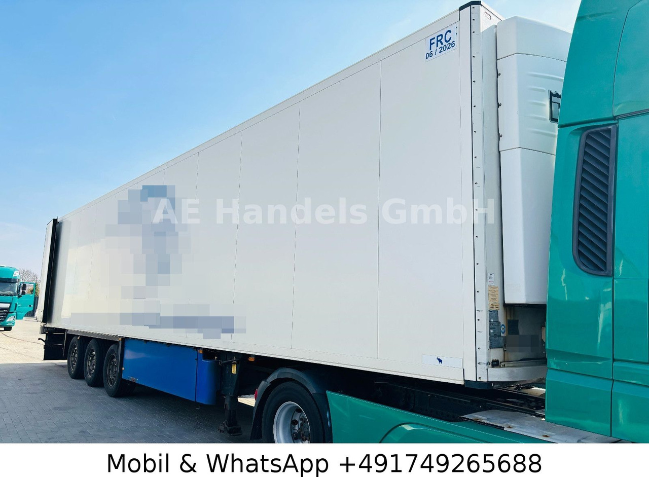 Schmitz Cargobull SKO 24/13.4 FP60 Cool *ThermoKing-SLX400/+-30° Schmitz Cargobull SKO 24/13.4 FP60 Cool *ThermoKing-SLX400/+-30° - Refrigerator semi-trailer: picture 1 Schmitz Cargobull SKO 24/13.4 FP60 Cool *ThermoKing-SLX400/+-30° Schmitz Cargobull SKO 24/13.4 FP60 Cool *ThermoKing-SLX400/+-30° - Refrigerator semi-trailer: picture 1