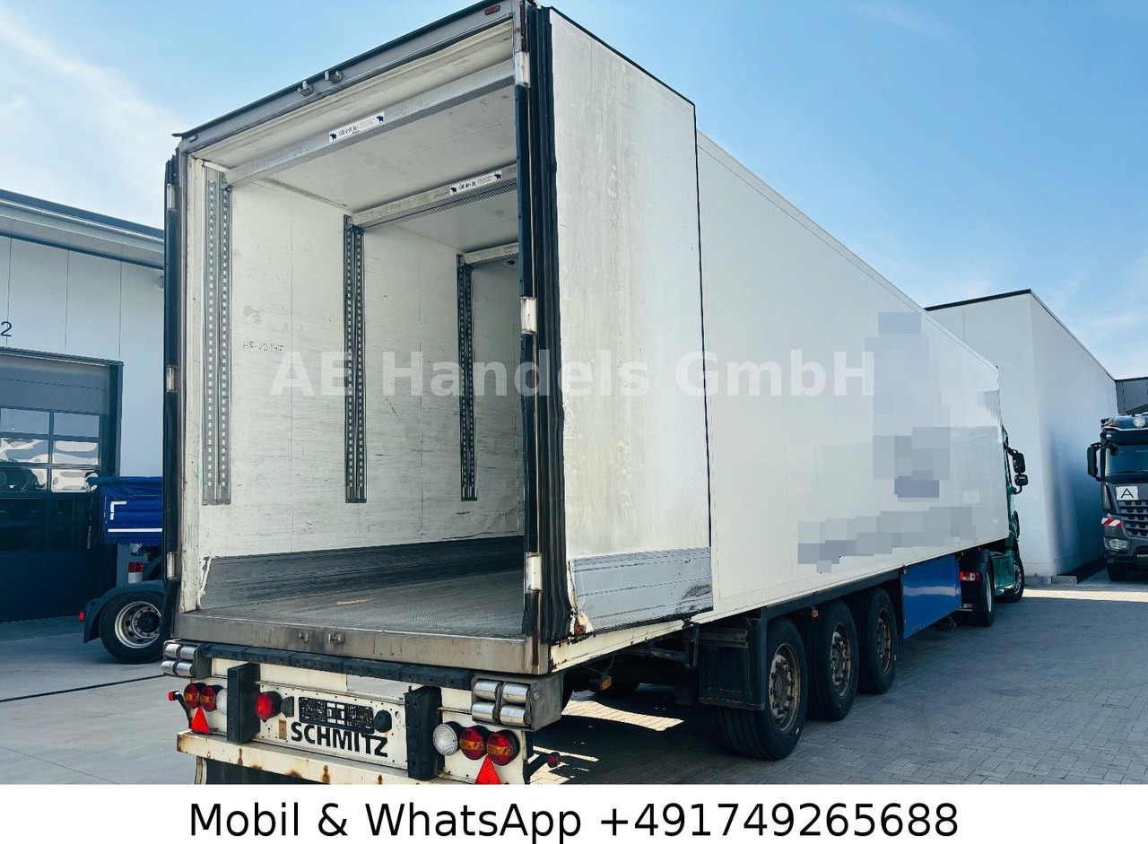 Schmitz Cargobull SKO 24/13.4 FP60 Cool *ThermoKing-SLX400/+-30° Schmitz Cargobull SKO 24/13.4 FP60 Cool *ThermoKing-SLX400/+-30° - Refrigerator semi-trailer: picture 3 Schmitz Cargobull SKO 24/13.4 FP60 Cool *ThermoKing-SLX400/+-30° Schmitz Cargobull SKO 24/13.4 FP60 Cool *ThermoKing-SLX400/+-30° - Refrigerator semi-trailer: picture 3