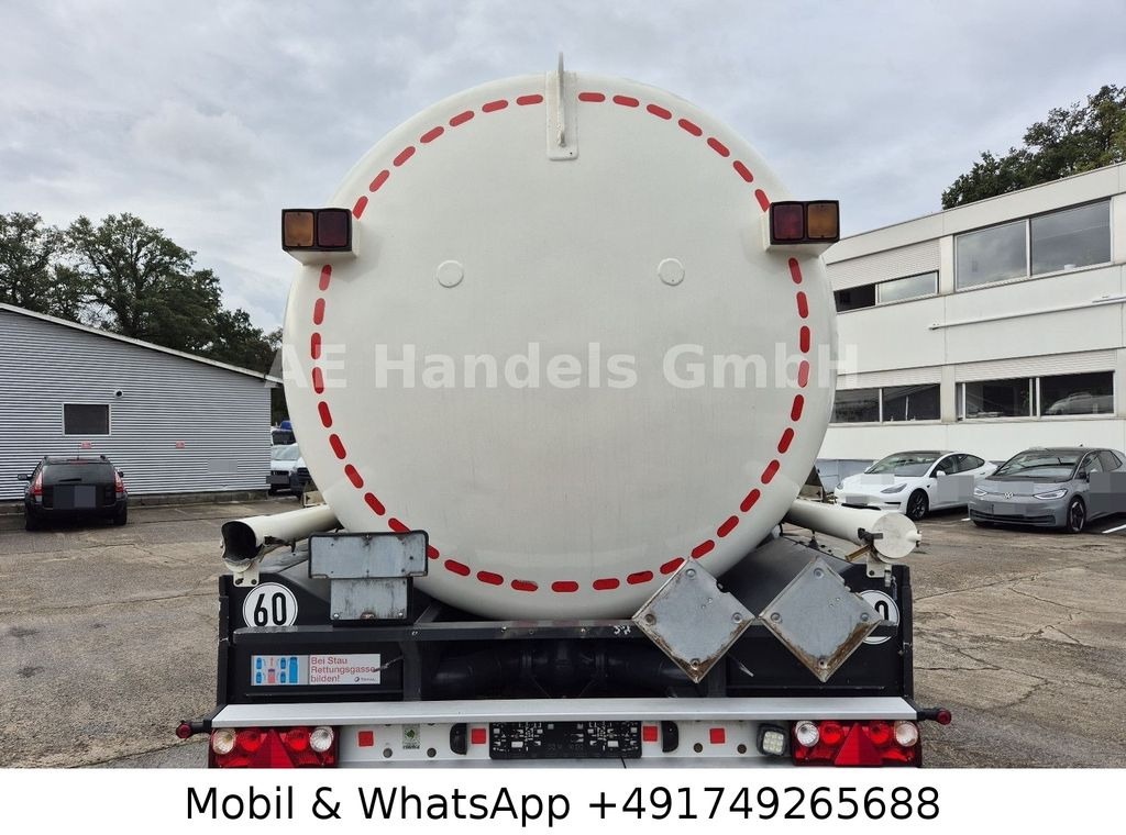 Schrader Z-STA 24-41/1 Chemie *41.000Liter / 1xKammer - Tank semi-trailer: picture 4 Schrader Z-STA 24-41/1 Chemie *41.000Liter / 1xKammer - Tank semi-trailer: picture 4