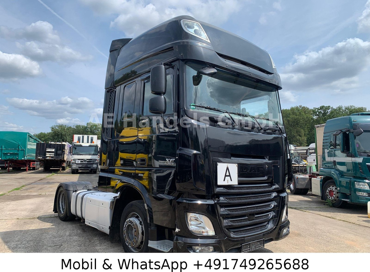 DAF XF 460 SSC BL Low *Retarder/ACC/Standklima - Tractor unit: picture 1 DAF XF 460 SSC BL Low *Retarder/ACC/Standklima - Tractor unit: picture 1