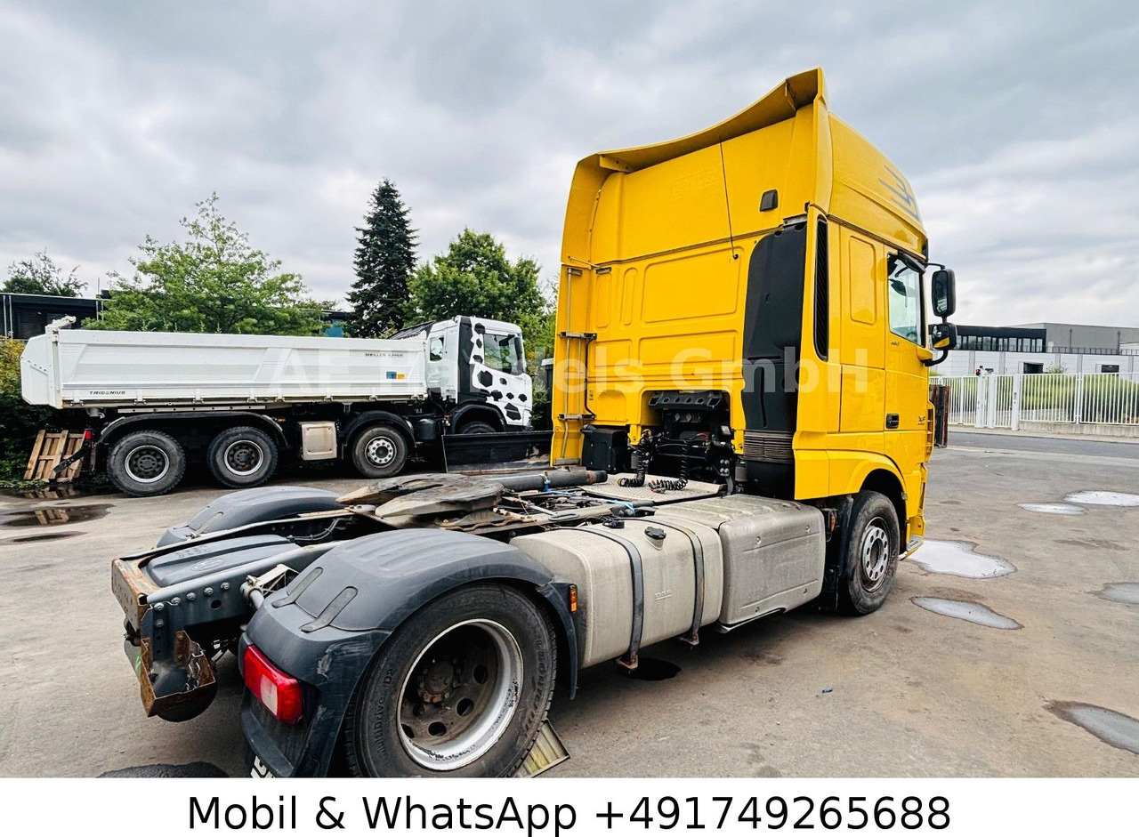 DAF XF 460 SSC BL*Retarder/ACC/LDW/Standklima/2xTank - Tractor unit: picture 3 DAF XF 460 SSC BL*Retarder/ACC/LDW/Standklima/2xTank - Tractor unit: picture 3
