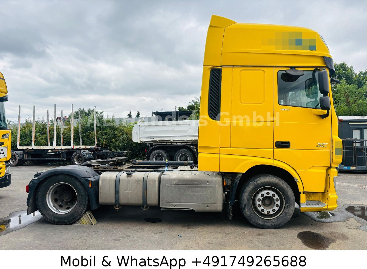 DAF XF 460 SSC BL*Retarder/ACC/LDW/Standklima/2xTank - Tractor unit: picture 2 DAF XF 460 SSC BL*Retarder/ACC/LDW/Standklima/2xTank - Tractor unit: picture 2