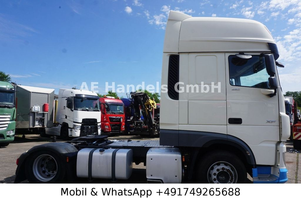 DAF XF 480 SSC BL *Retarder/ACC/LDW/2xTank - Tractor unit: picture 2 DAF XF 480 SSC BL *Retarder/ACC/LDW/2xTank - Tractor unit: picture 2