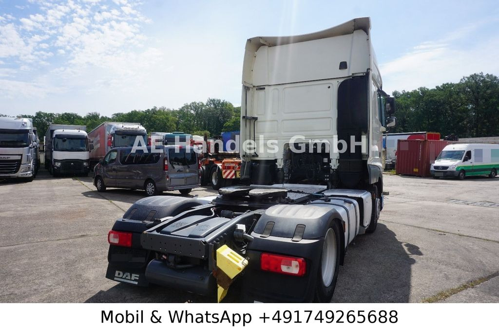 DAF XF 480 SSC BL *Retarder/ACC/LDW/2xTank - Tractor unit: picture 3 DAF XF 480 SSC BL *Retarder/ACC/LDW/2xTank - Tractor unit: picture 3