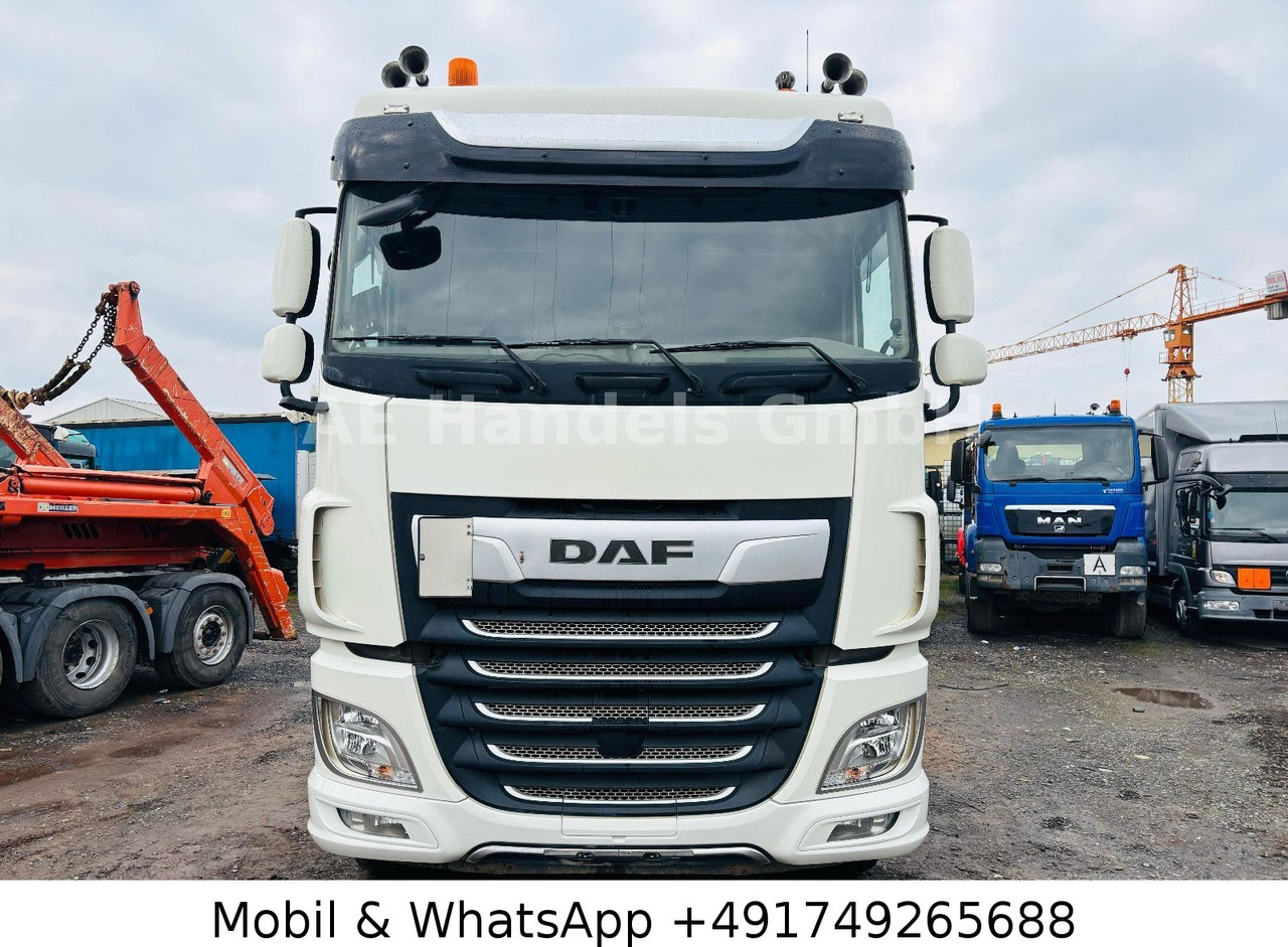 DAF XF 530 SC BL PXP 4x4 *Retarder/Hydr./Standklima - Tractor unit: picture 2 DAF XF 530 SC BL PXP 4x4 *Retarder/Hydr./Standklima - Tractor unit: picture 2