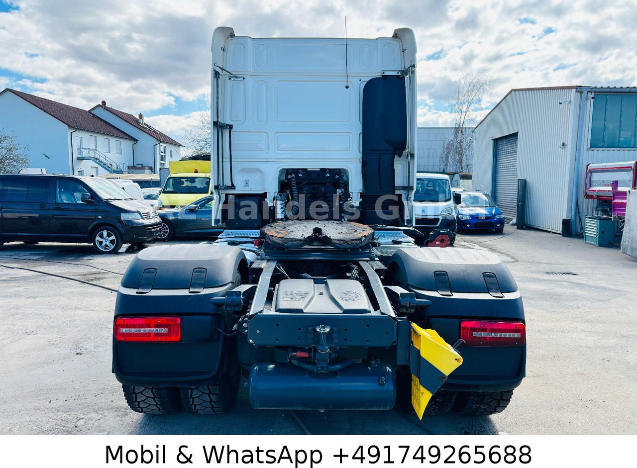 DAF XF 530 SC BL PXP 4x4 *Retarder/Hydr./Standklima - Tractor unit: picture 4 DAF XF 530 SC BL PXP 4x4 *Retarder/Hydr./Standklima - Tractor unit: picture 4