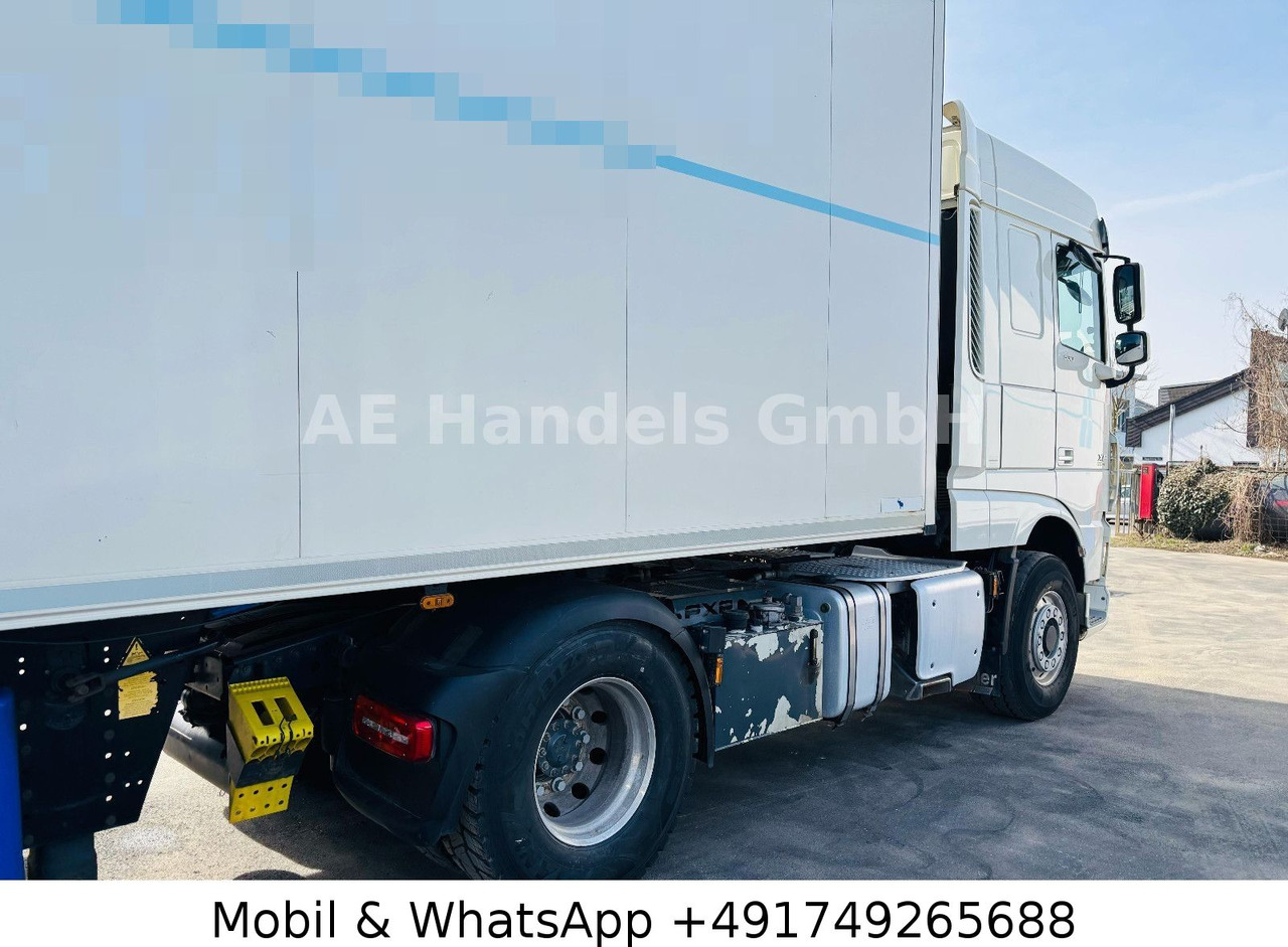 DAF XF 530 SC BL PXP 4x4 *Retarder/Hydr./Standklima - Tractor unit: picture 3 DAF XF 530 SC BL PXP 4x4 *Retarder/Hydr./Standklima - Tractor unit: picture 3