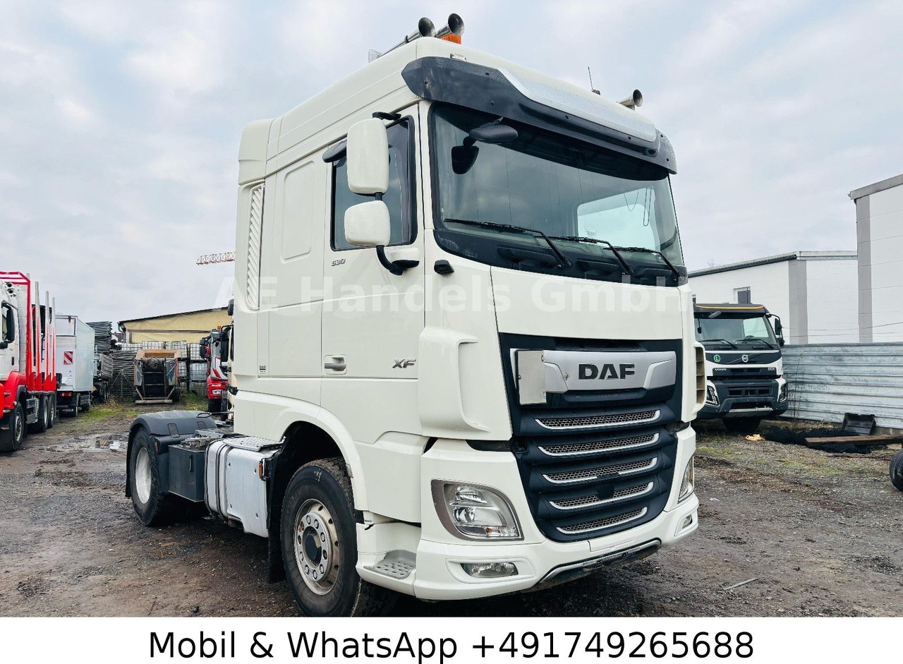 DAF XF 530 SC BL PXP 4x4 *Retarder/Hydr./Standklima - Tractor unit: picture 3 DAF XF 530 SC BL PXP 4x4 *Retarder/Hydr./Standklima - Tractor unit: picture 3