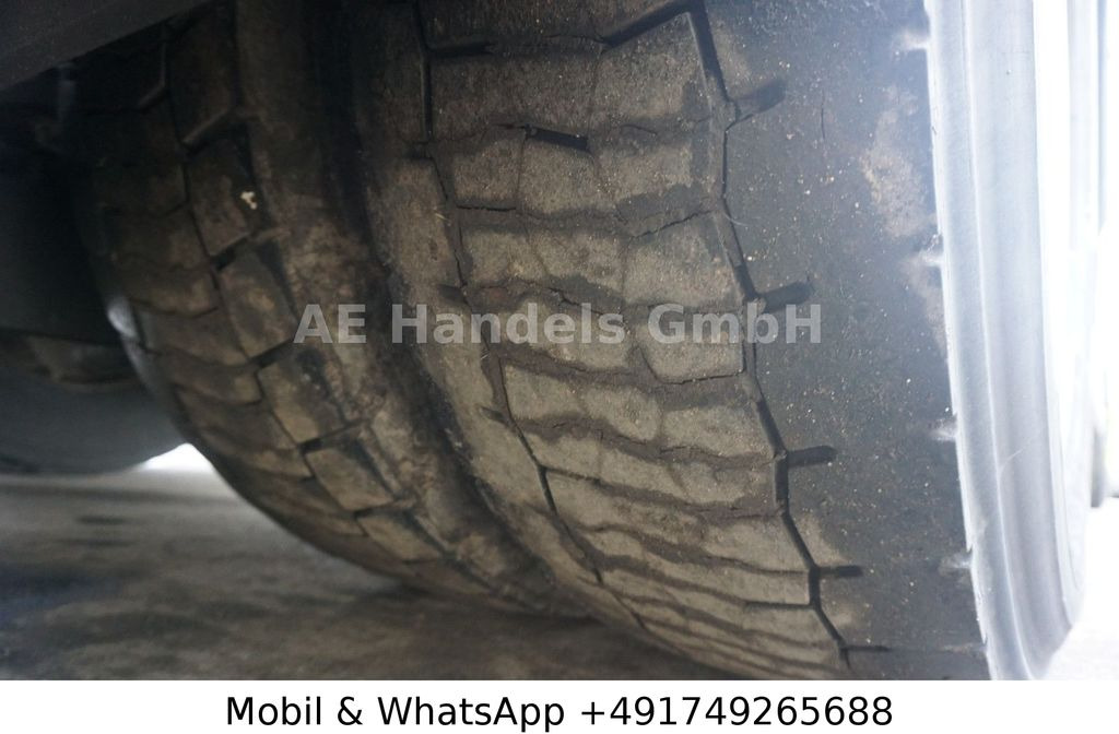 Tractor unit DAF XF 530 SSC LL *Retarder/Hydr./Standklima/Alcoa: picture 15