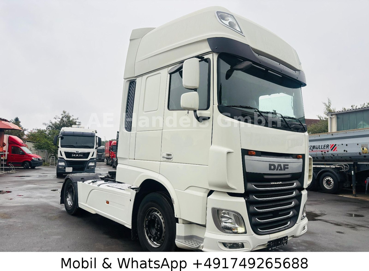 DAF XF460 SSC BL 4x2 *Retarder/ACC/2xTank/Standklima - Tractor unit: picture 1 DAF XF460 SSC BL 4x2 *Retarder/ACC/2xTank/Standklima - Tractor unit: picture 1