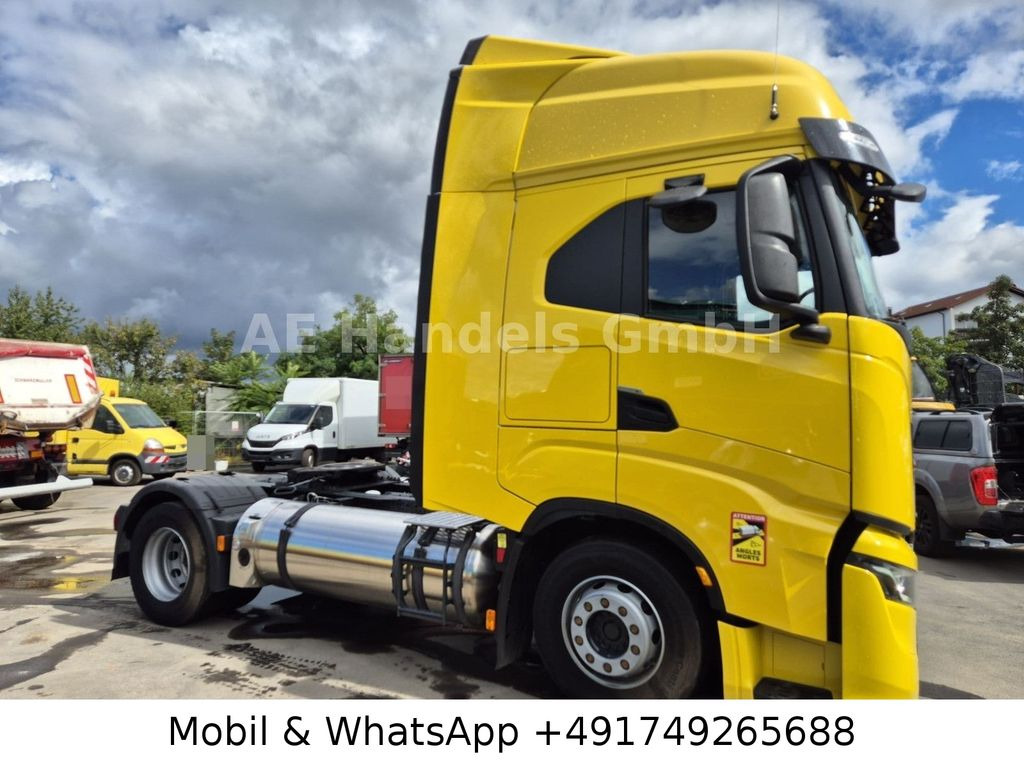 Iveco Stralis 460 S Way LNG BL *Retarder/LED/ACC/LDW - Tractor unit: picture 2 Iveco Stralis 460 S Way LNG BL *Retarder/LED/ACC/LDW - Tractor unit: picture 2