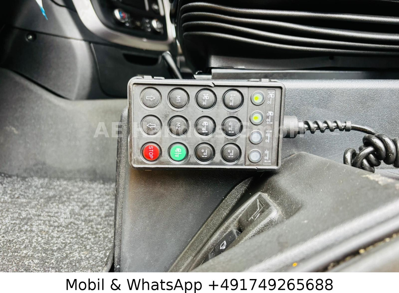 Tractor unit Iveco Stralis 500 E6 Hi-Way BL*Retarder/Standheizung: picture 17