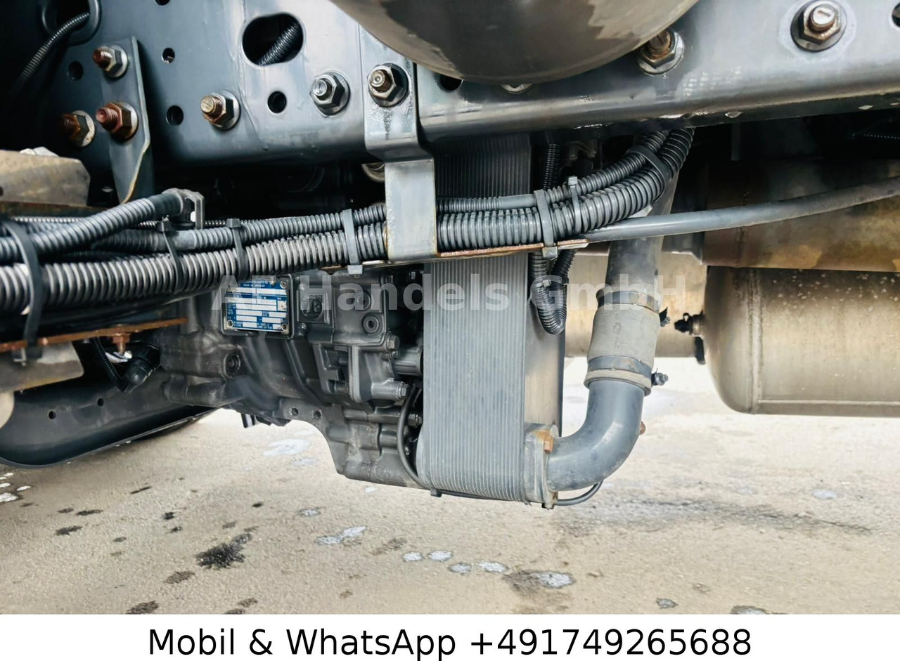 Tractor unit Iveco Stralis 500 E6 Hi-Way BL*Retarder/Standheizung: picture 10