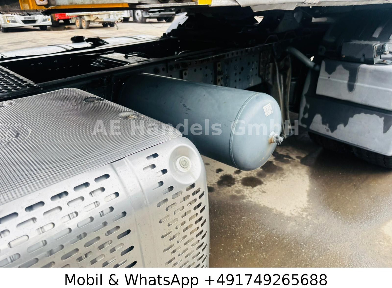 Tractor unit Iveco Stralis 500 E6 Hi-Way BL*Retarder/Standheizung: picture 9