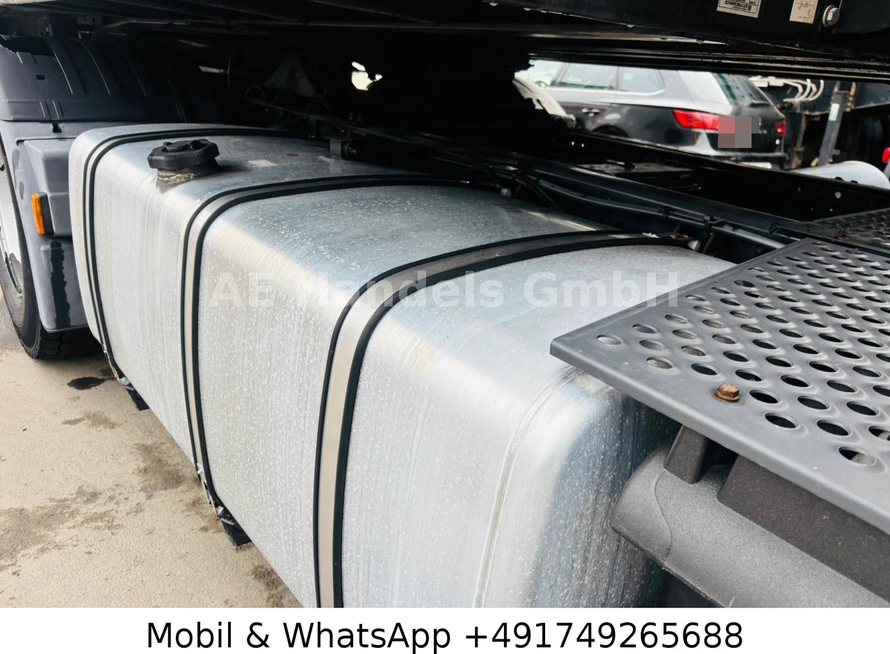 Tractor unit Iveco Stralis 500 E6 Hi-Way BL*Retarder/Standheizung: picture 8