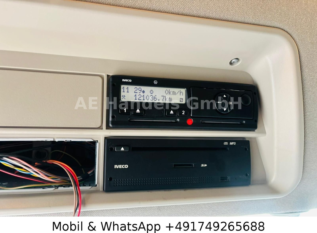 Tractor unit Iveco Stralis 500 E6 Hi-Way BL*Retarder/Standheizung: picture 24