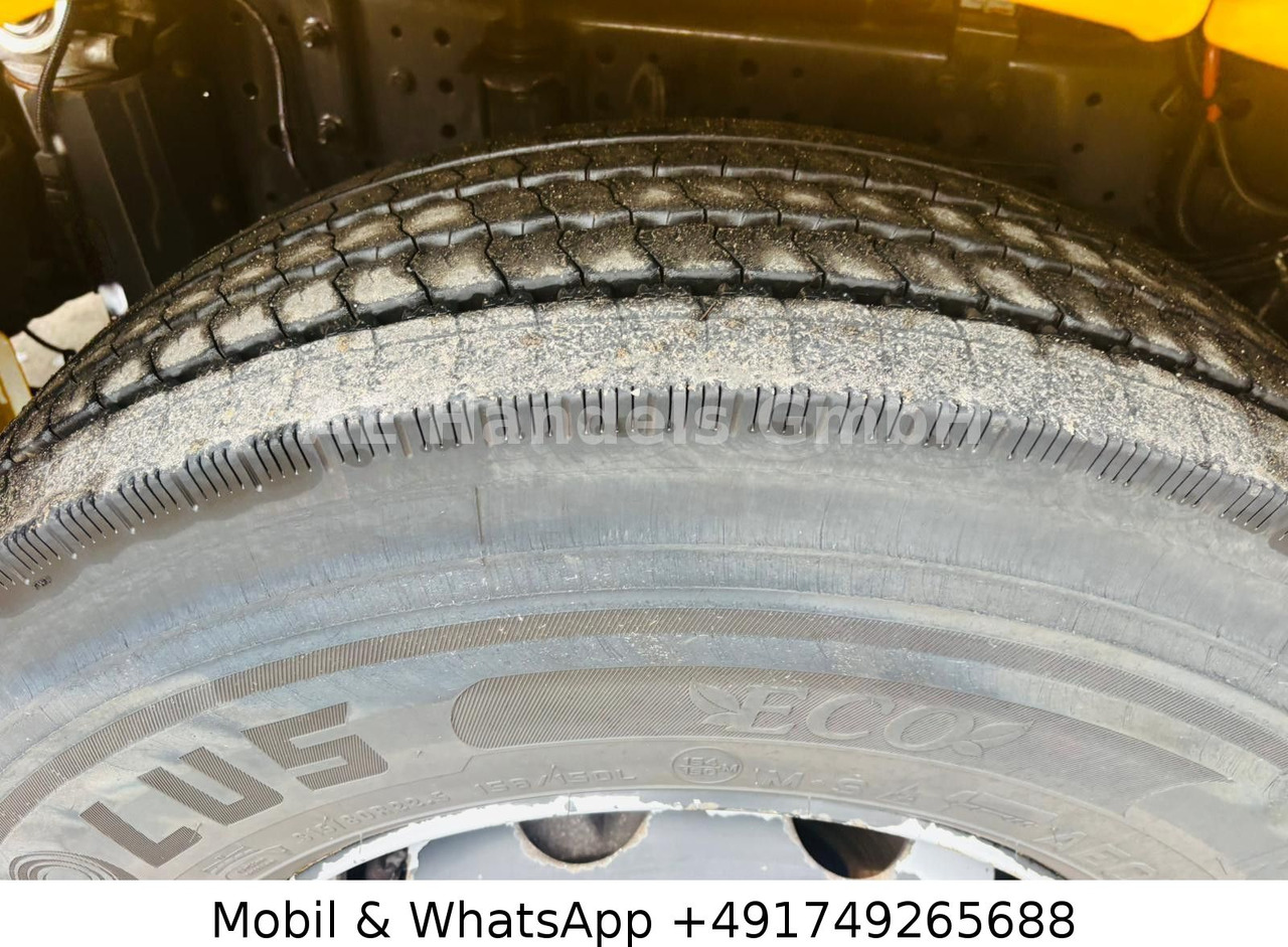 Tractor unit Iveco Stralis 500 E6 Hi-Way BL*Retarder/Standheizung: picture 15