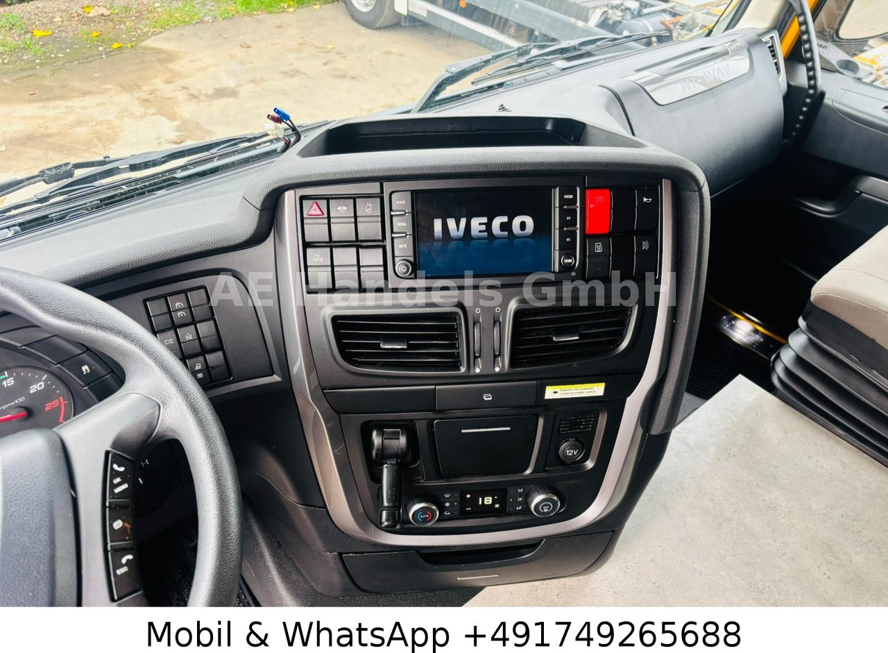 Tractor unit Iveco Stralis 500 E6 Hi-Way BL*Retarder/Standheizung: picture 23