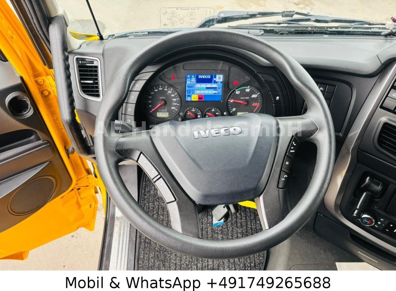 Tractor unit Iveco Stralis 500 E6 Hi-Way BL*Retarder/Standheizung: picture 22