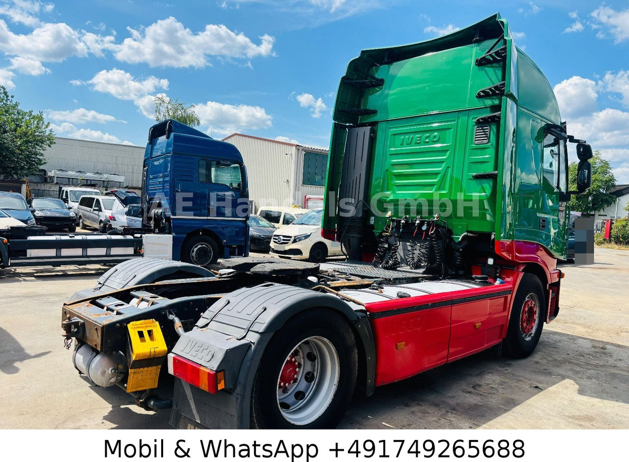 Iveco Stralis 560 Active Space BL *Vollspoiler/Klima - Tractor unit: picture 3 Iveco Stralis 560 Active Space BL *Vollspoiler/Klima - Tractor unit: picture 3