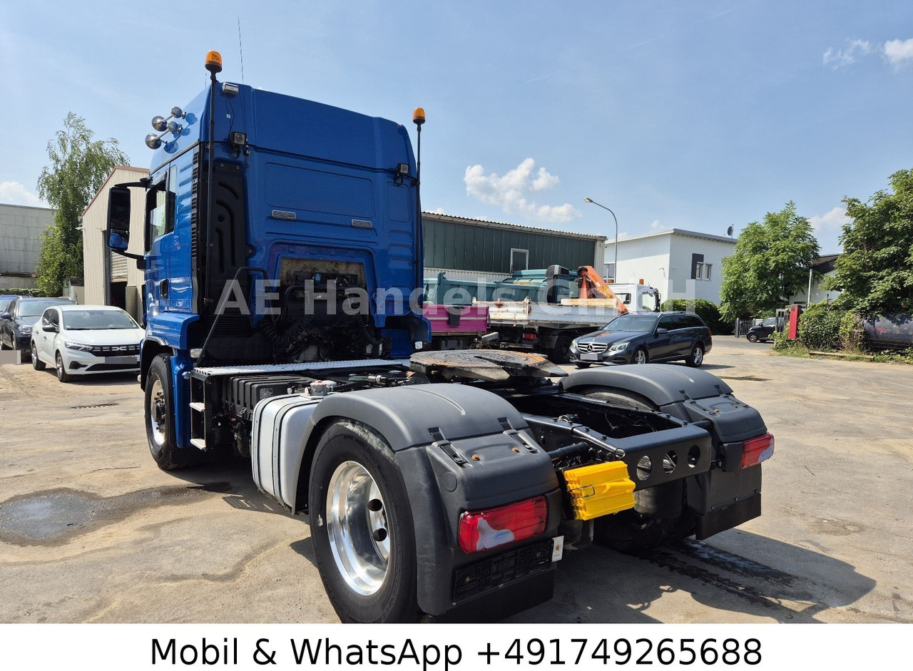 MAN TGS 18.480 L BL 4x4 HydroDrive *Pritarder/Hydr. - Tractor unit: picture 5 MAN TGS 18.480 L BL 4x4 HydroDrive *Pritarder/Hydr. - Tractor unit: picture 5