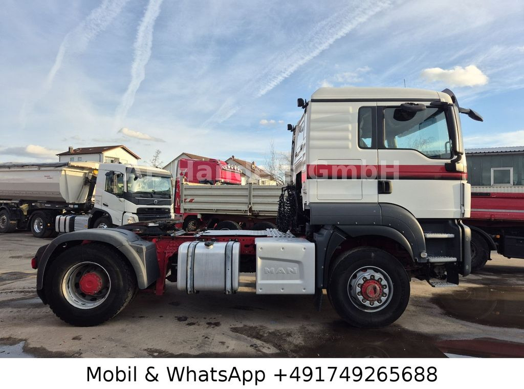 MAN TGS 18.500 L BL 4x4 HydroDrive *Hydraulik / AP - Tractor unit: picture 2 MAN TGS 18.500 L BL 4x4 HydroDrive *Hydraulik / AP - Tractor unit: picture 2