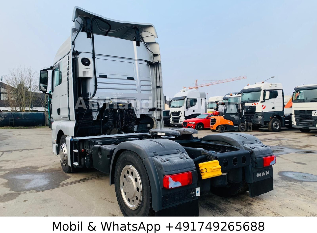 MAN TGX 18.420 XLX BL 4x2 *Retarder/ACC/Standklima - Tractor unit: picture 5 MAN TGX 18.420 XLX BL 4x2 *Retarder/ACC/Standklima - Tractor unit: picture 5