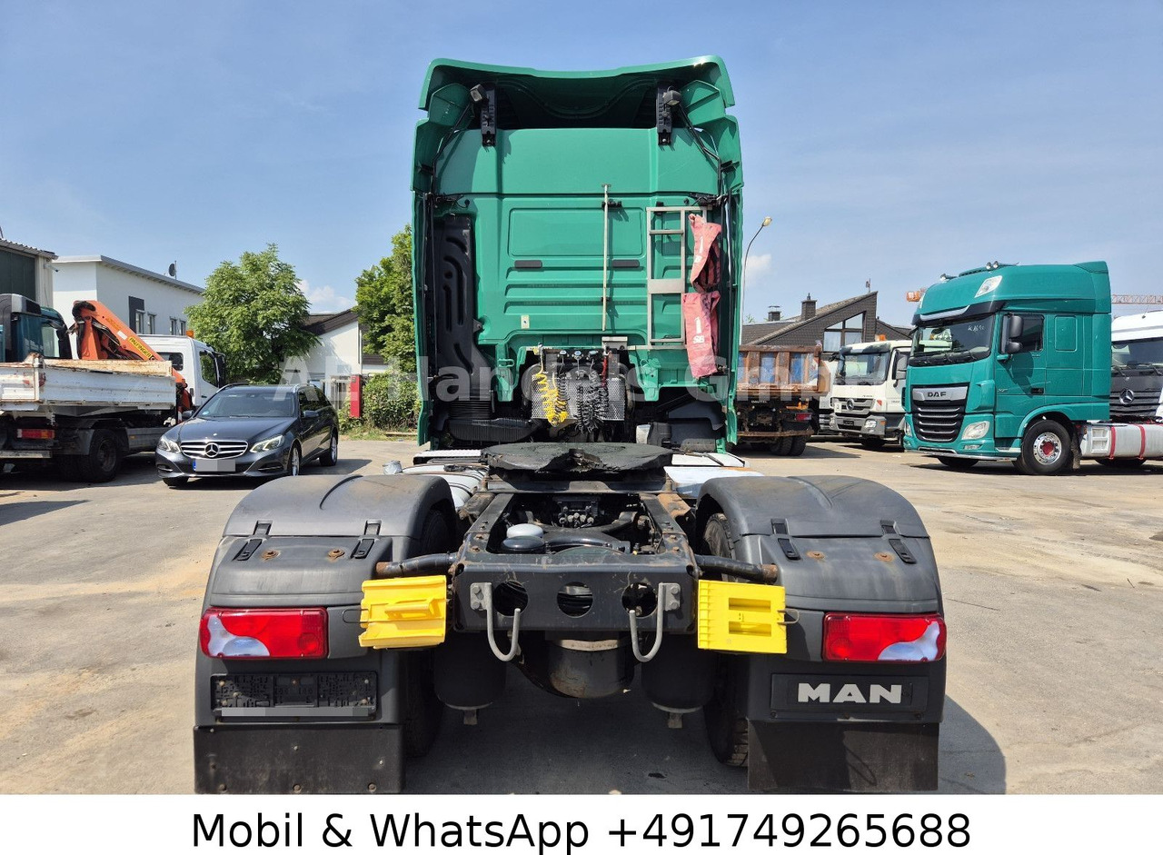 MAN TGX 18.440 XLX BL EfficientLine *LDW/TÜV-11.2025 - Tractor unit: picture 4 MAN TGX 18.440 XLX BL EfficientLine *LDW/TÜV-11.2025 - Tractor unit: picture 4