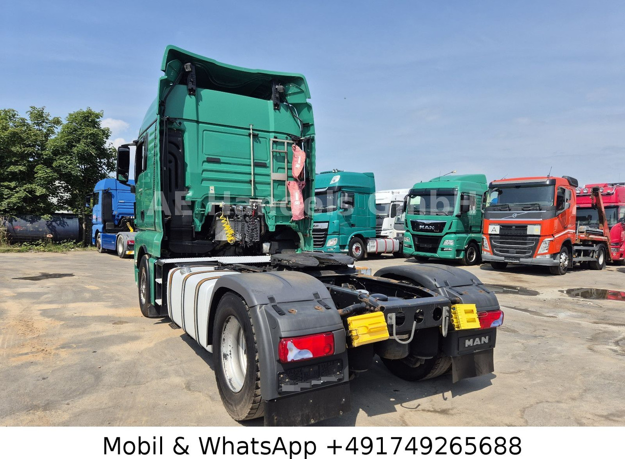 MAN TGX 18.440 XLX BL EfficientLine *LDW/TÜV-11.2025 - Tractor unit: picture 5 MAN TGX 18.440 XLX BL EfficientLine *LDW/TÜV-11.2025 - Tractor unit: picture 5