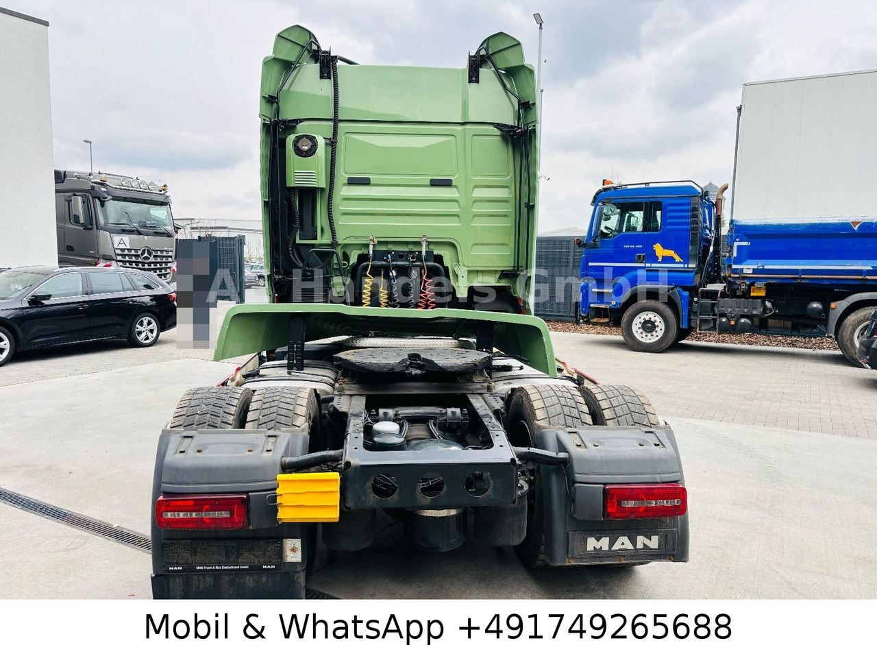 MAN TGX 18.440 XLX BL *Retarder/ACC/LDW/Standklima MAN TGX 18.440 XLX BL *Retarder/ACC/LDW/Standklima - Tractor unit: picture 4 MAN TGX 18.440 XLX BL *Retarder/ACC/LDW/Standklima MAN TGX 18.440 XLX BL *Retarder/ACC/LDW/Standklima - Tractor unit: picture 4