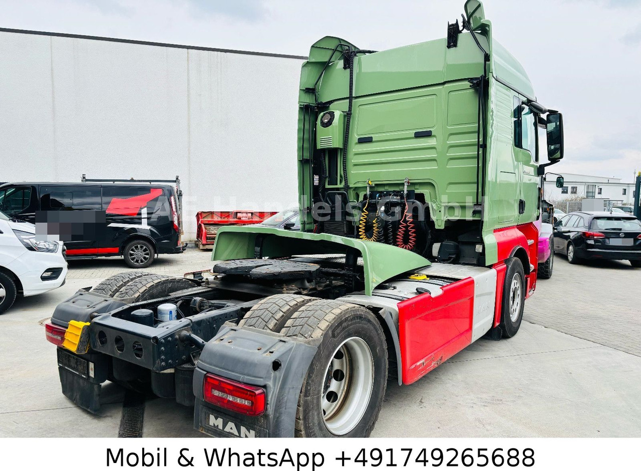 MAN TGX 18.440 XLX BL *Retarder/ACC/LDW/Standklima MAN TGX 18.440 XLX BL *Retarder/ACC/LDW/Standklima - Tractor unit: picture 5 MAN TGX 18.440 XLX BL *Retarder/ACC/LDW/Standklima MAN TGX 18.440 XLX BL *Retarder/ACC/LDW/Standklima - Tractor unit: picture 5