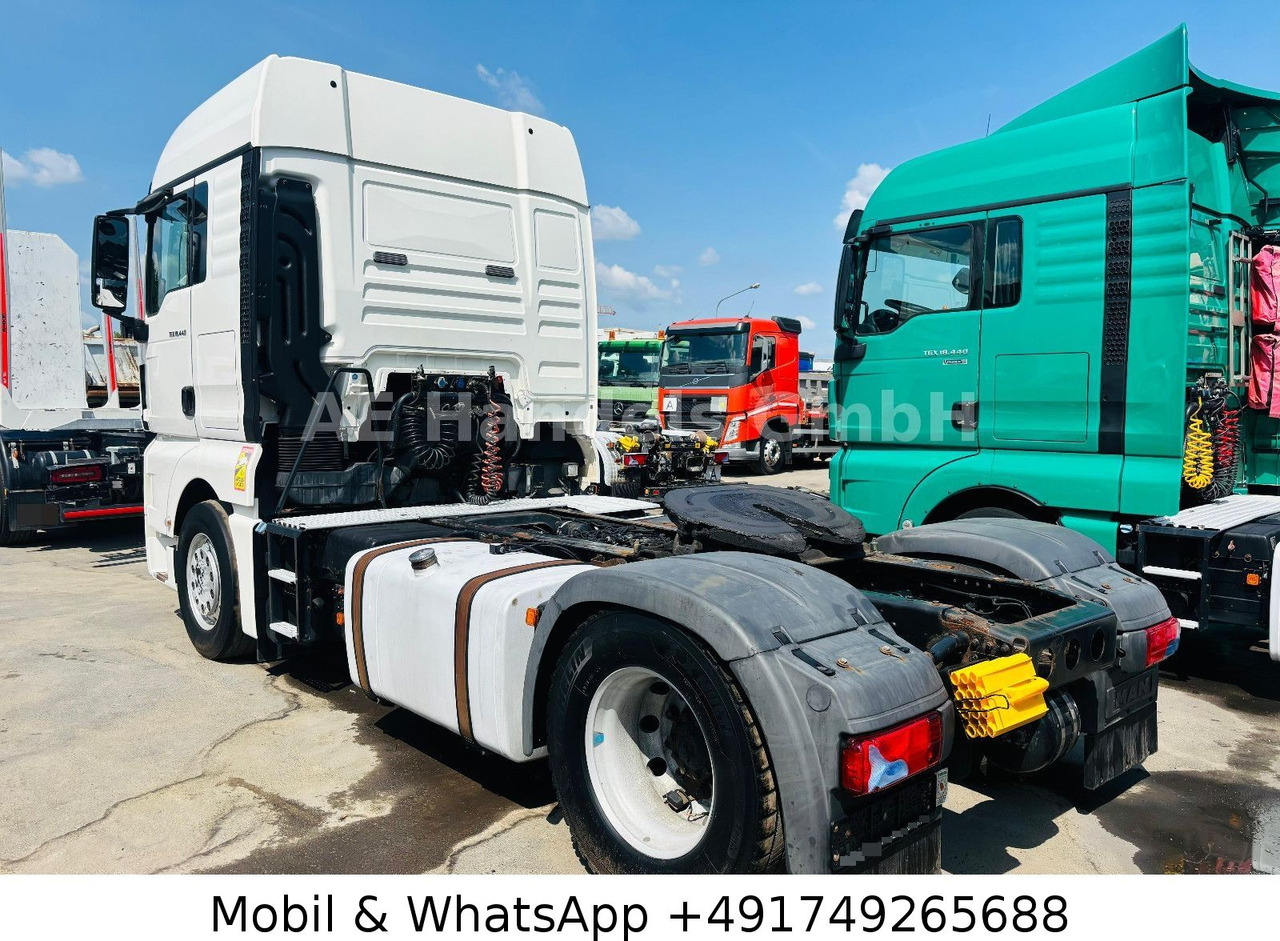 MAN TGX 18.440 XLX BL *Retarder/ADR/ACC/Standklima - Tractor unit: picture 2 MAN TGX 18.440 XLX BL *Retarder/ADR/ACC/Standklima - Tractor unit: picture 2