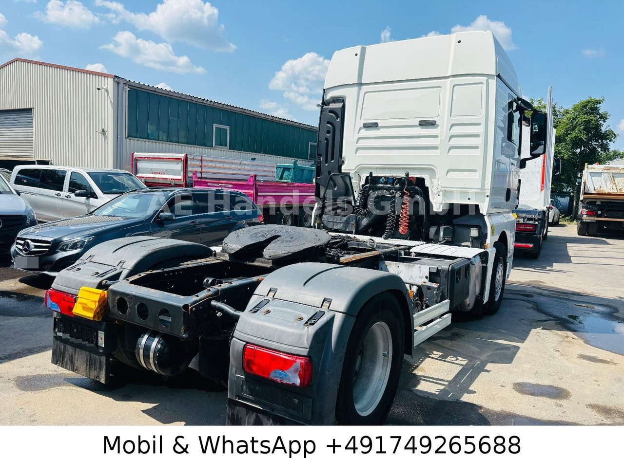 MAN TGX 18.440 XLX BL *Retarder/ADR/ACC/Standklima - Tractor unit: picture 4 MAN TGX 18.440 XLX BL *Retarder/ADR/ACC/Standklima - Tractor unit: picture 4