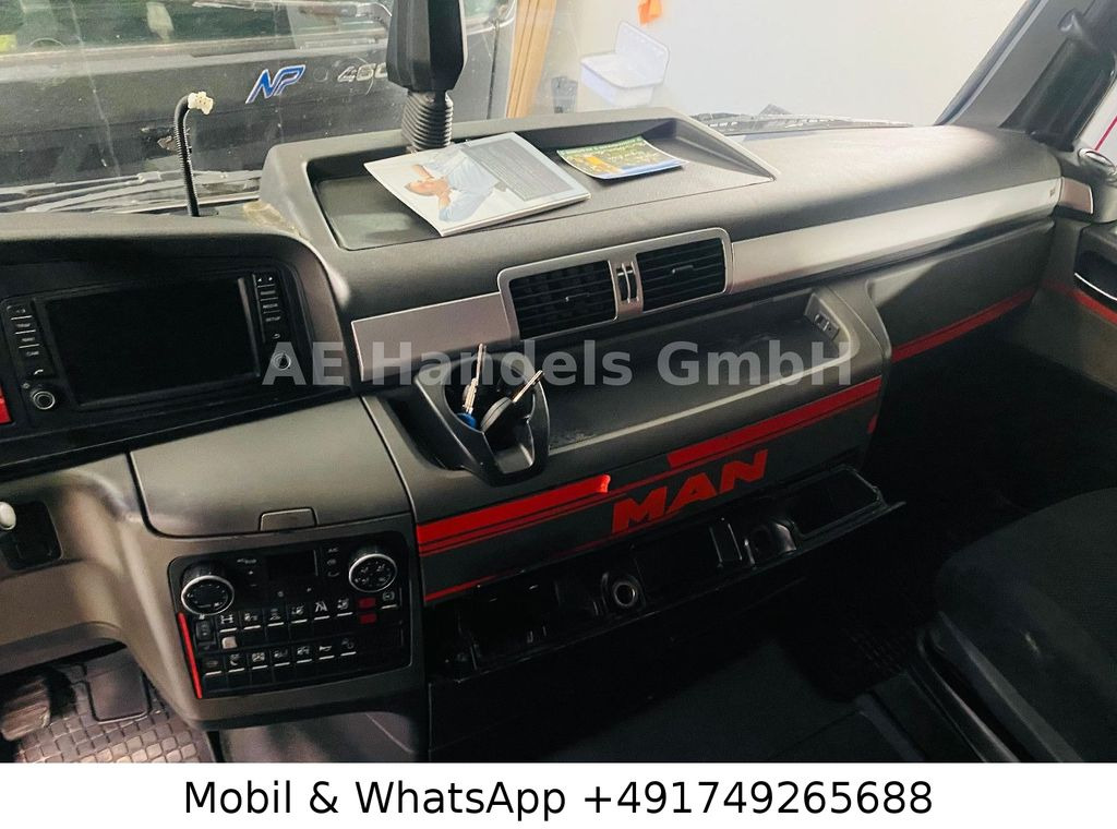 Tractor unit MAN TGX 18.440 XXL BL *Retarder/ACC/LDW/TÜV-03.2025 MAN TGX 18.440 XXL BL *Retarder/ACC/LDW/TÜV-03.2025: picture 25 Tractor unit MAN TGX 18.440 XXL BL *Retarder/ACC/LDW/TÜV-03.2025 MAN TGX 18.440 XXL BL *Retarder/ACC/LDW/TÜV-03.2025: picture 25