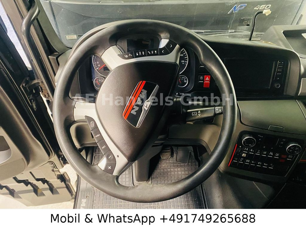 Tractor unit MAN TGX 18.440 XXL BL *Retarder/ACC/LDW/TÜV-03.2025 MAN TGX 18.440 XXL BL *Retarder/ACC/LDW/TÜV-03.2025: picture 23 Tractor unit MAN TGX 18.440 XXL BL *Retarder/ACC/LDW/TÜV-03.2025 MAN TGX 18.440 XXL BL *Retarder/ACC/LDW/TÜV-03.2025: picture 23