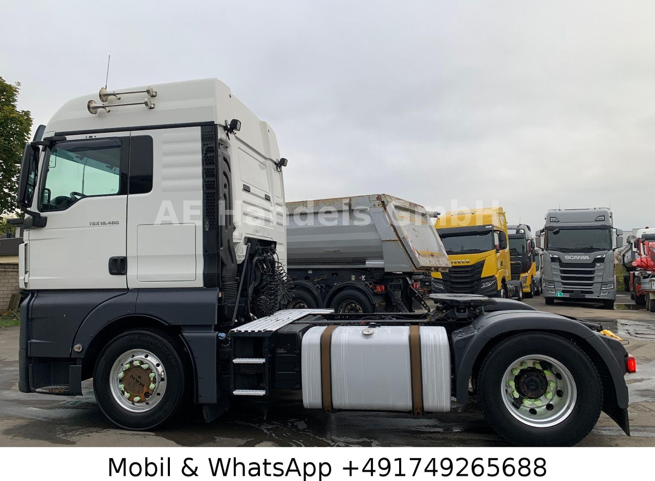 MAN TGX 18.460 ADR XLX BL *Retarder/ACC/Standklima - Tractor unit: picture 2 MAN TGX 18.460 ADR XLX BL *Retarder/ACC/Standklima - Tractor unit: picture 2