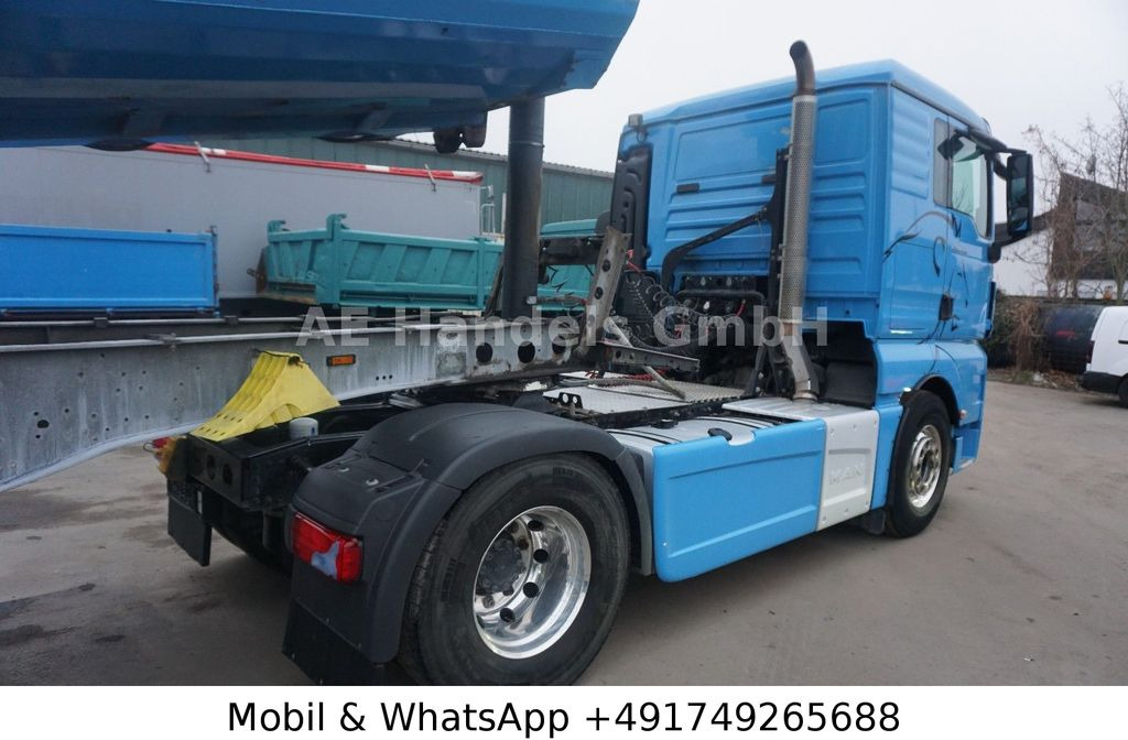 MAN TGX 18.460 L BL *Retarder/ACC/Hydr./Alcoa/LDW - Tractor unit: picture 4 MAN TGX 18.460 L BL *Retarder/ACC/Hydr./Alcoa/LDW - Tractor unit: picture 4