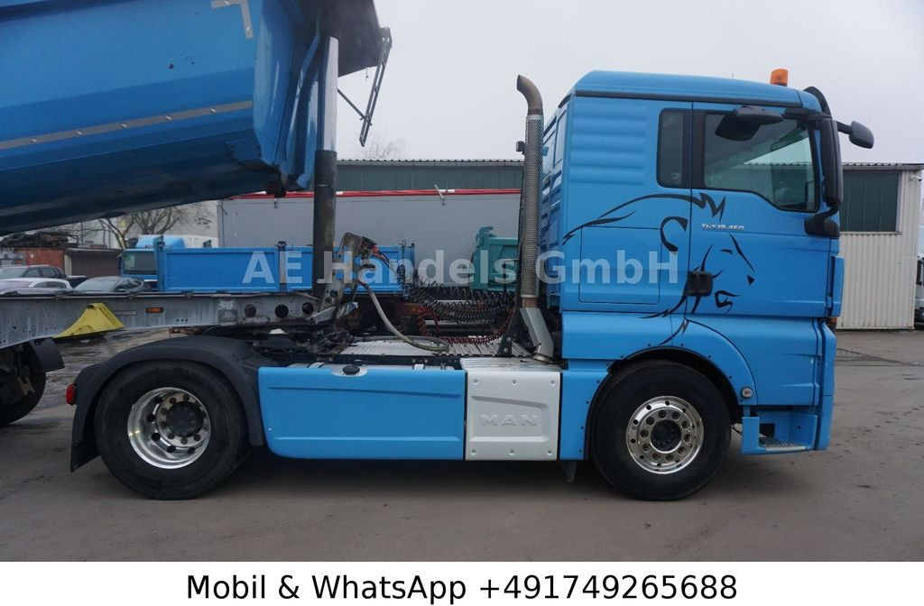 MAN TGX 18.460 L BL *Retarder/ACC/Hydr./Alcoa/LDW - Tractor unit: picture 5 MAN TGX 18.460 L BL *Retarder/ACC/Hydr./Alcoa/LDW - Tractor unit: picture 5