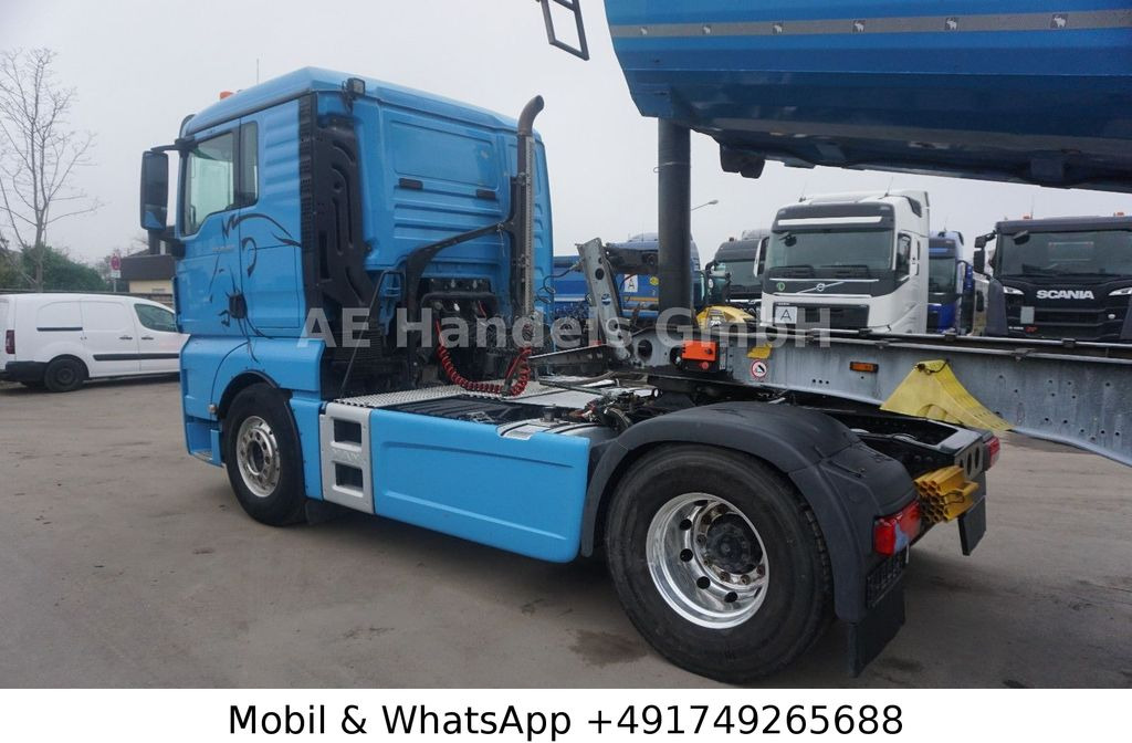 MAN TGX 18.460 L BL *Retarder/ACC/Hydr./Alcoa/LDW - Tractor unit: picture 3 MAN TGX 18.460 L BL *Retarder/ACC/Hydr./Alcoa/LDW - Tractor unit: picture 3