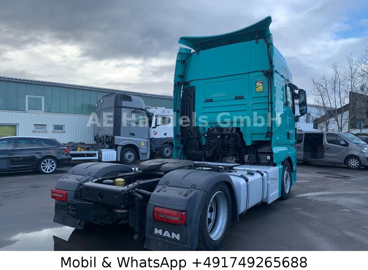 MAN TGX 18.460 XXL LL 4x2 *Retarder/ACC/Standklima - Tractor unit: picture 4 MAN TGX 18.460 XXL LL 4x2 *Retarder/ACC/Standklima - Tractor unit: picture 4