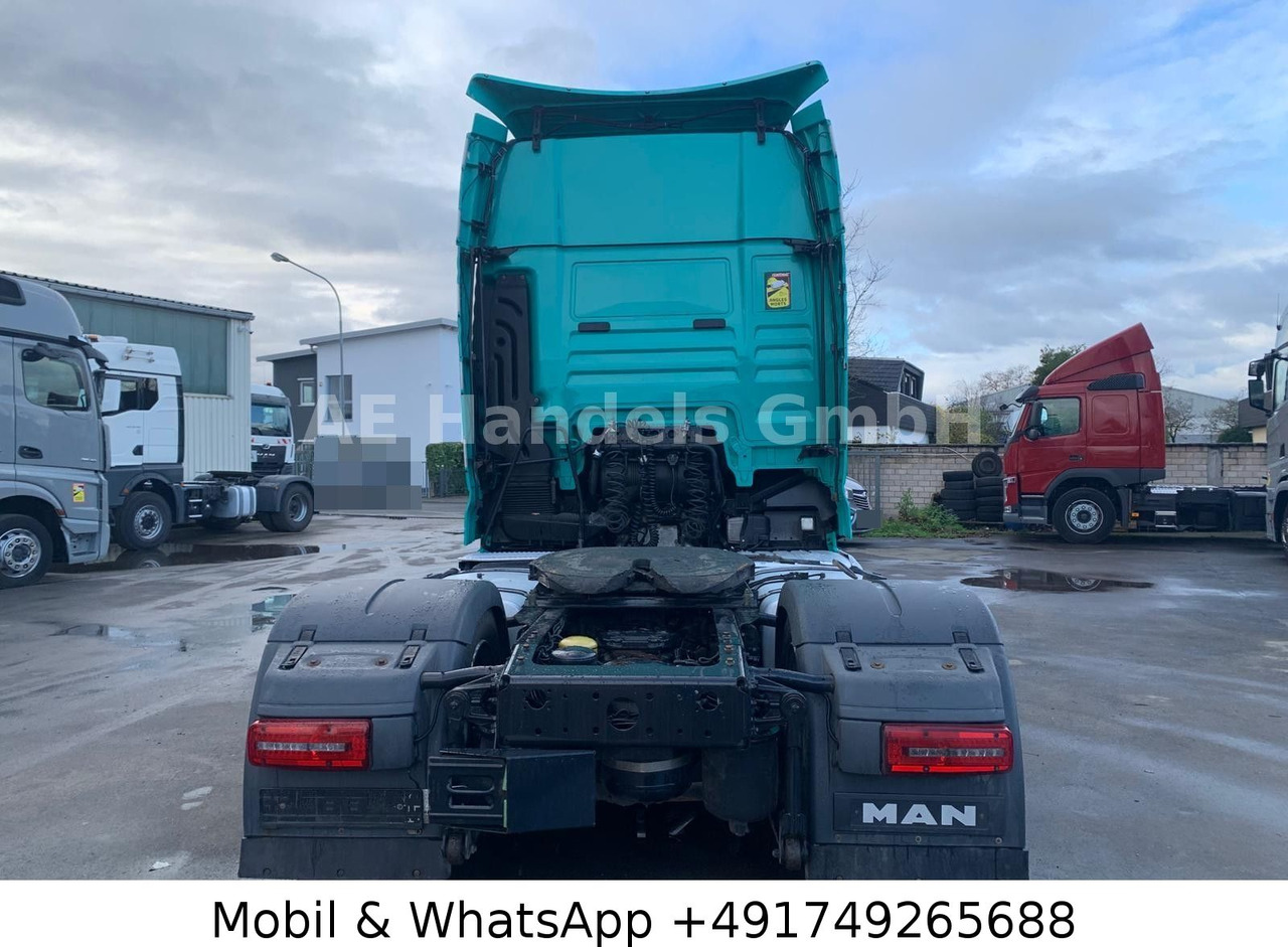 MAN TGX 18.460 XXL LL 4x2 *Retarder/ACC/Standklima - Tractor unit: picture 5 MAN TGX 18.460 XXL LL 4x2 *Retarder/ACC/Standklima - Tractor unit: picture 5