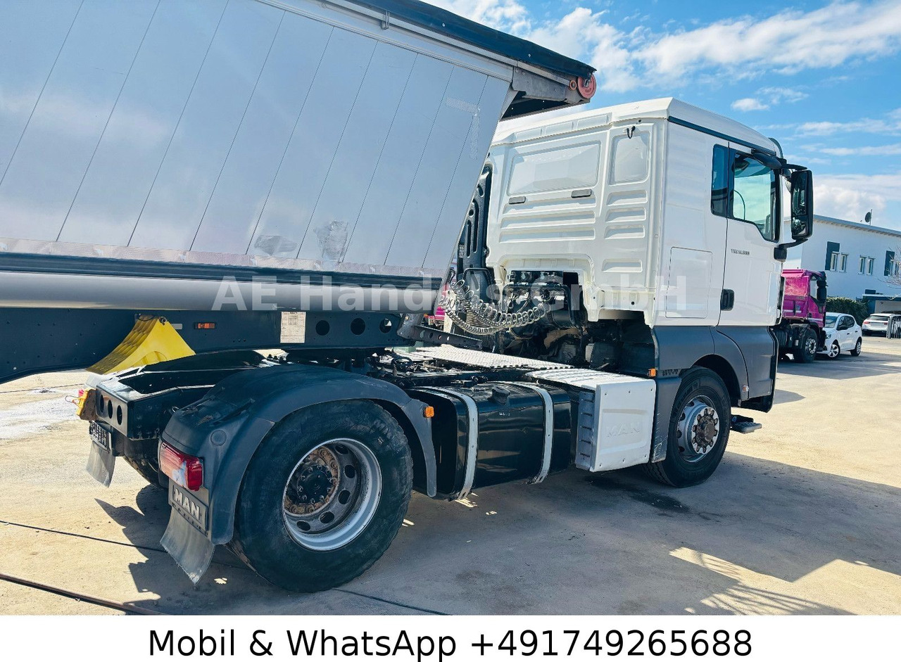 MAN TGX 18.500 L BL 4x4 HydroDrive *1-KreisHydraulik - Tractor unit: picture 3 MAN TGX 18.500 L BL 4x4 HydroDrive *1-KreisHydraulik - Tractor unit: picture 3