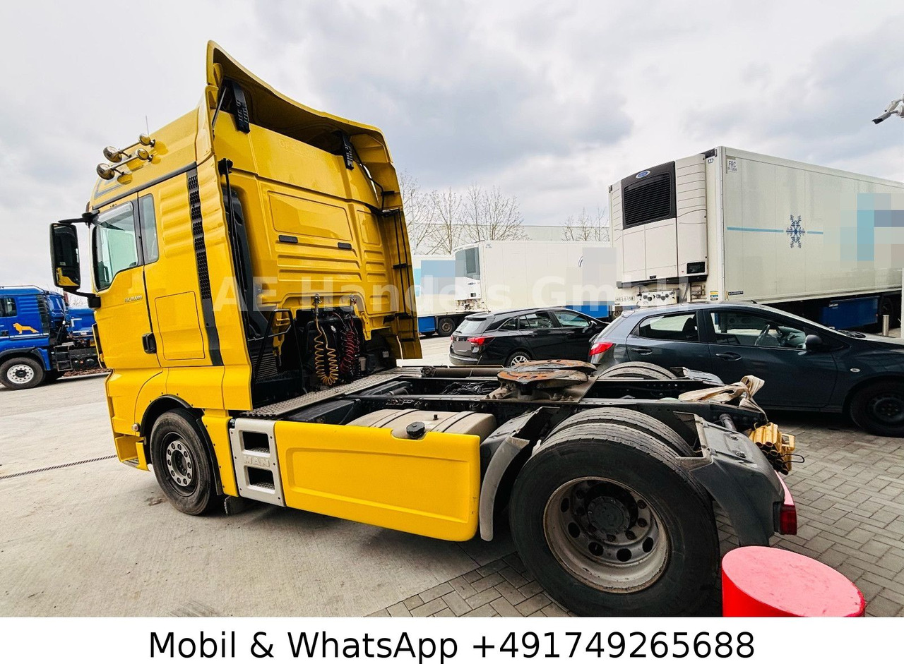MAN TGX 18.500 XLX BL *Retarder/ACC/LDW/2xTank - Tractor unit: picture 3 MAN TGX 18.500 XLX BL *Retarder/ACC/LDW/2xTank - Tractor unit: picture 3