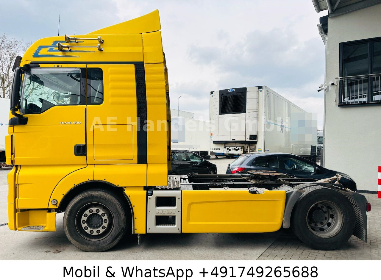 MAN TGX 18.500 XLX BL *Retarder/ACC/LDW/2xTank - Tractor unit: picture 2 MAN TGX 18.500 XLX BL *Retarder/ACC/LDW/2xTank - Tractor unit: picture 2
