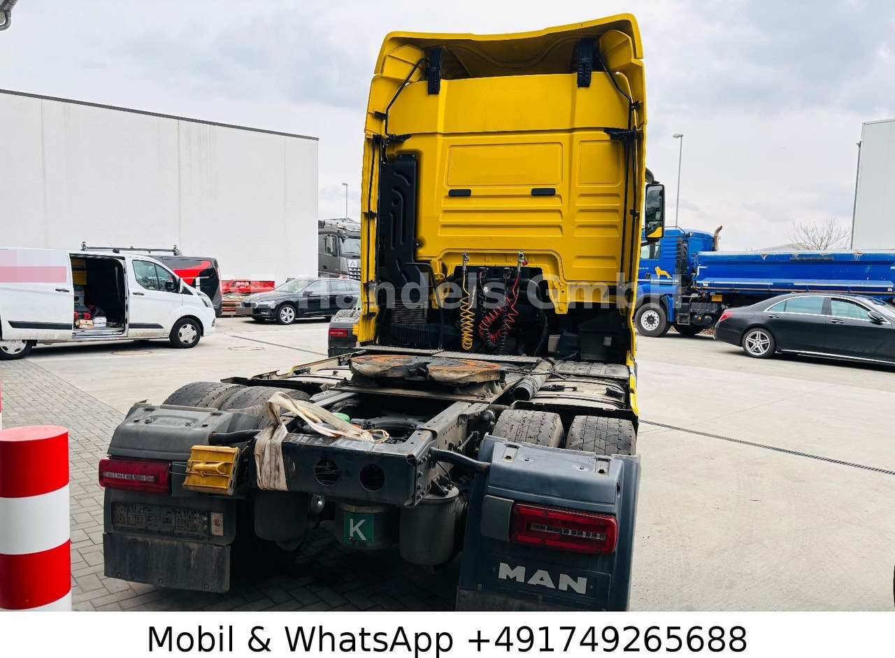 MAN TGX 18.500 XLX BL *Retarder/ACC/LDW/2xTank - Tractor unit: picture 4 MAN TGX 18.500 XLX BL *Retarder/ACC/LDW/2xTank - Tractor unit: picture 4