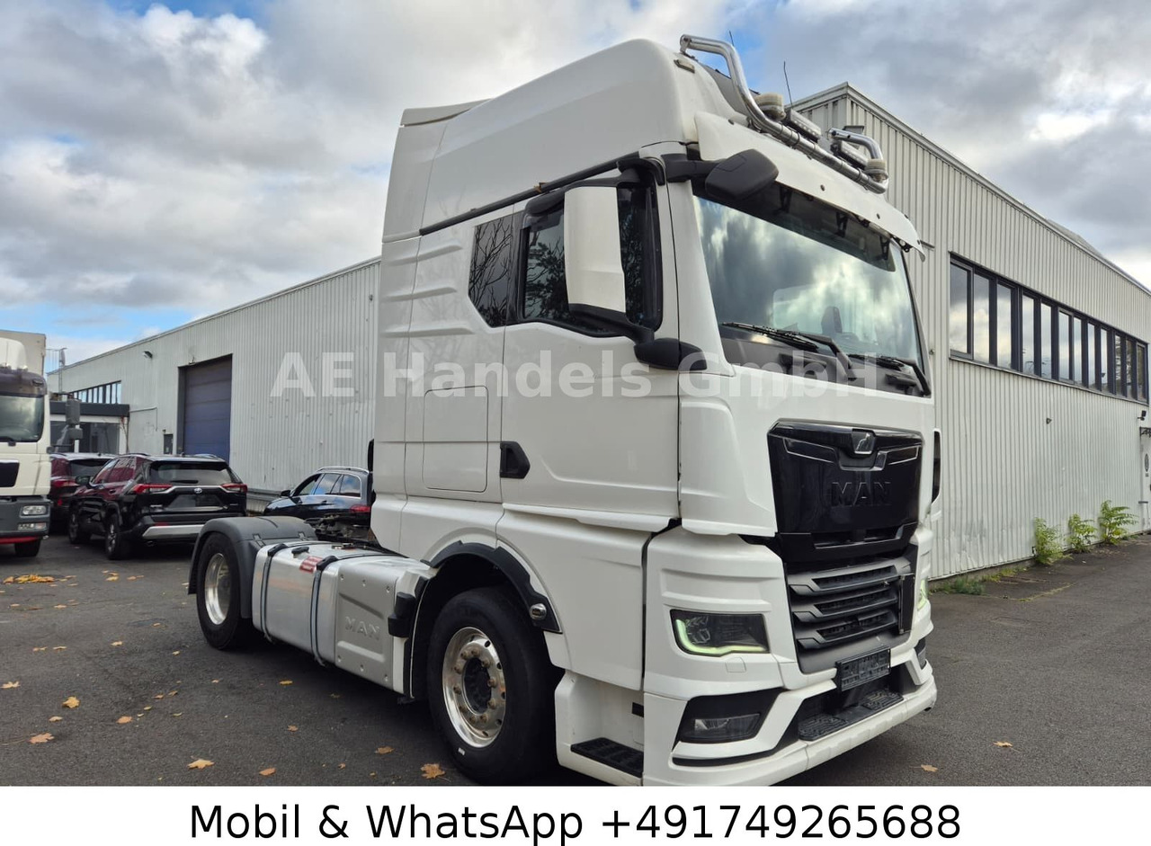 MAN TGX 18.510 GM BL *Retarder/2-Kreis-Hydr./Alcoa - Tractor unit: picture 2 MAN TGX 18.510 GM BL *Retarder/2-Kreis-Hydr./Alcoa - Tractor unit: picture 2
